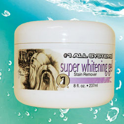 Confezione di Sharzam Super Withening gel