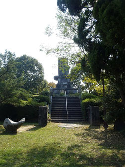 幼少の頃遊んだ西公園