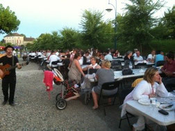 marché nocturne en lot et garonne