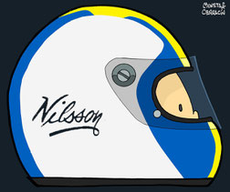 Gunnar Nilsson by Muneta & Cerracín