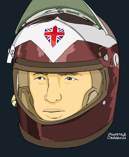 Ian Ashley by Muneta & Cerracín