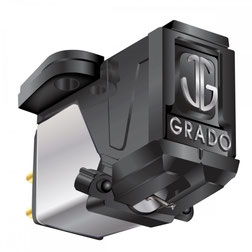 MI-Tonabnehmer "Black 3 Prestige" von GRADO (Werksfoto)