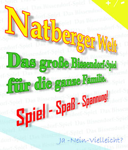 Brettspiel / Flyer der BI zur Bürgerbefragung am 22. September 2013 zum Selberausdrucken als hochaufgelöste PDF (10 MB / DIN A3)