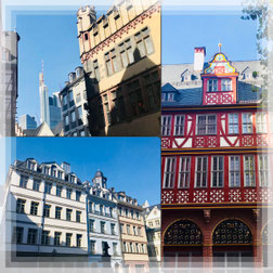 Frankfurt, new-old-town, altstadt, city-centre, lifestylette