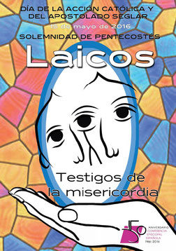 Laicos, testigos de la misericordia