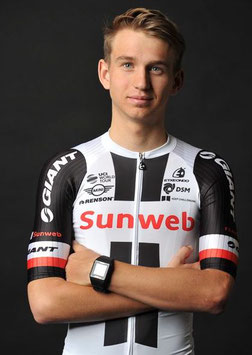 Lennard Kämna (Foto: Team Sunweb)