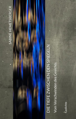 Buchcover / DIE TIEFE ZWISCHEN DEN SPIEGELN