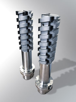 SPERL Werkzeugtechnik implements the most innovative solutions in milling and cutting technology!