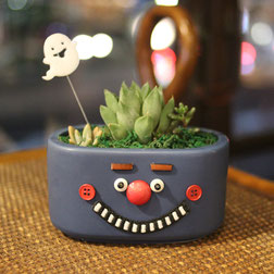 くるるの植木鉢