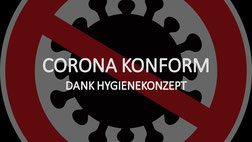 bo events - Corona konform - Hygienekonzepte