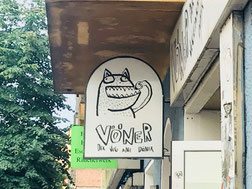 One walk through vegan Berlin