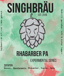 Rhabarber PA