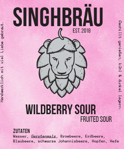 Wildberry Sour