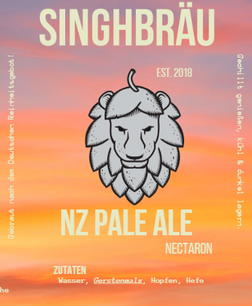 NZ Pale Ale