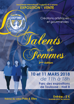 Talents de Femmes - Soroptimist International Toulouse