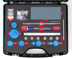 easy physics Experimentierkoffer Physik Unterricht Mechanik