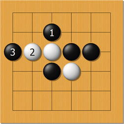 囲碁 石取り 13