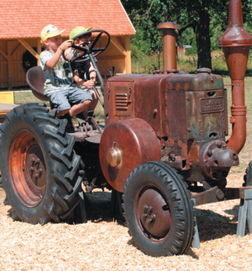 Naturspielplatz im Fränkischen Freilandmuseum