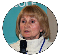 Лариса Сахно