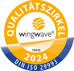 Wingwave - Blockaden lösen