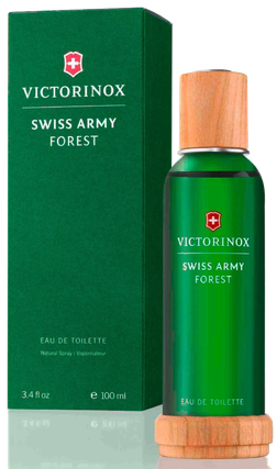 VICTORINOX SWISS ARMY FOREST review recensione