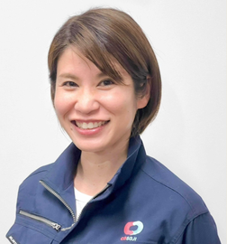 COSOJI株式会社　宮川沙織氏