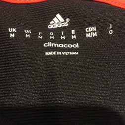 Original adidas 2025 trikot erkennen