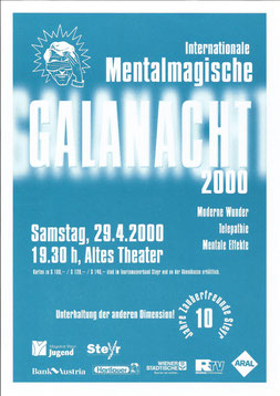 "Mentalmagische Galanacht"