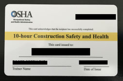 Special Deals Online Osha Courses Osha School Online By Ercs Inc