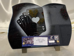 Jeu de cartes - 132 €