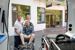 Berlin-Ambulanz | Krankentransport Berlin