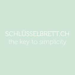MARKE SCHLÜSSELBRETT, SWISS MADE, HANDMADE