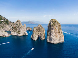 capri tour amalfi boat rental