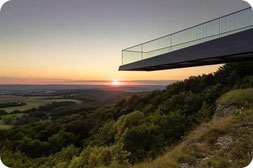 Skywalk Sonnenstein