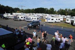 Camping Treffen Calau