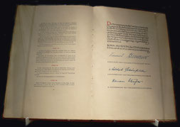 Grundgesetz Bundesrepublik Konrad Adenauer