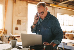 argumentation client par téléphone