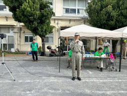 吉井校長挨拶
