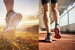 Podologie_Sportlerfüsse Beitrag_Praxis Bollier Schlieren