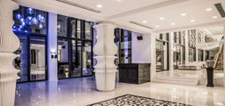 Lobby ABATON ISLAND Resort & Spa Lobby