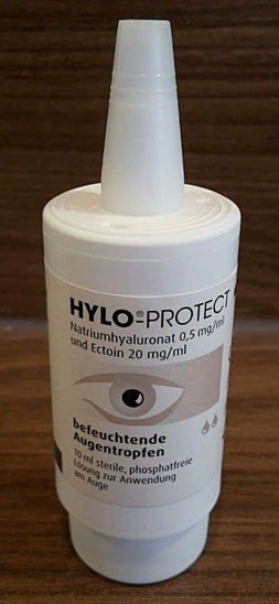 Hylo Protect ist die Top 1 der Hylo Augentropfen