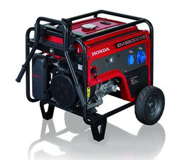 Honda Generator EM 5500