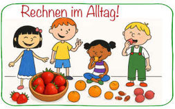 Bilderraetsel - Mathematik im Alltag