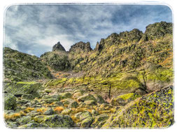 Guías de montaña Pico Almanzor