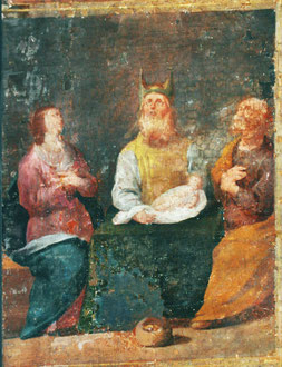 Algajola - St Georges
