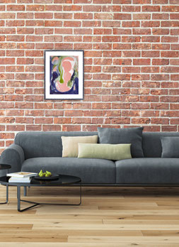 Energiebild, spirituelles zimmer einrichten, Spirituelle Künstlerin, malt gemeinsam mit den Engeln, alleingeboren, kupfer Venus, pink, spirituell leben einrichtung, energiebilder kaufen, spirituelle malerin, Kinderzimmer einrichten
