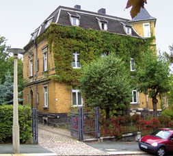 Villa Bärenstraße 2, Plauen, 2004