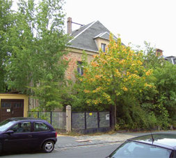Villa Bärenstraße 6, Plauen, 2021