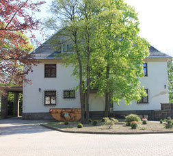 Villa Rankestraße 4, Plauen, 2014