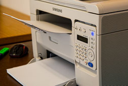 installation tout materiel informatique : imprimante, livebox, routeur, tablette